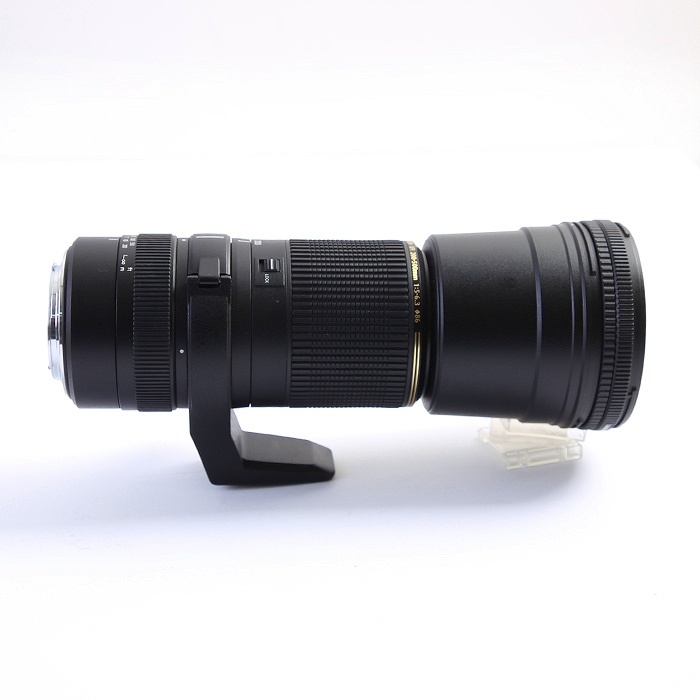 タムロン SP AF200-500mm F5-6.3 Di キヤノン用 フルサイズ対応 A08E