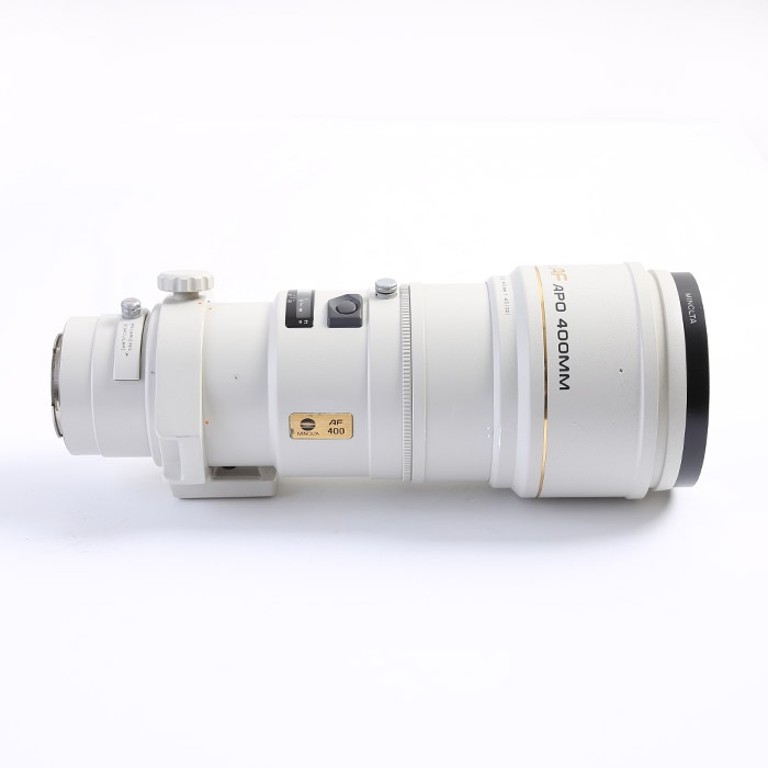 ミノルタ HISP AF アポ 400/4.5G