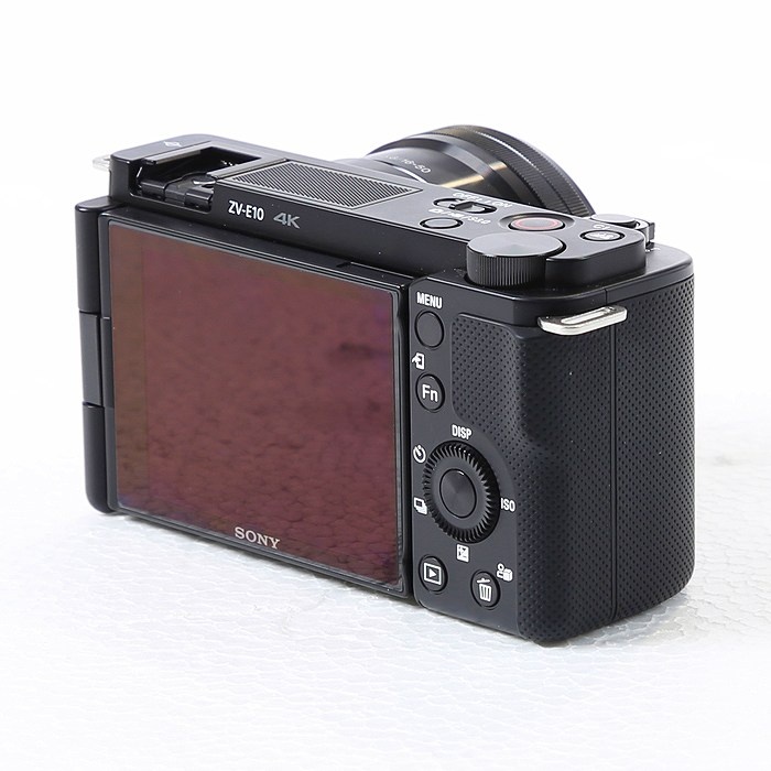 ソニー ソニー VLOGCAM ZV-E10L B
