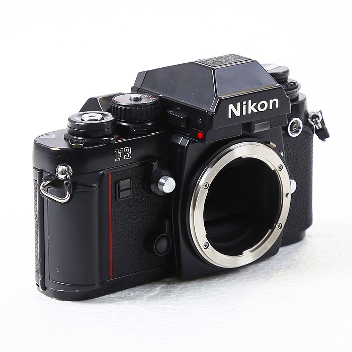 ニコン F3アイレベル