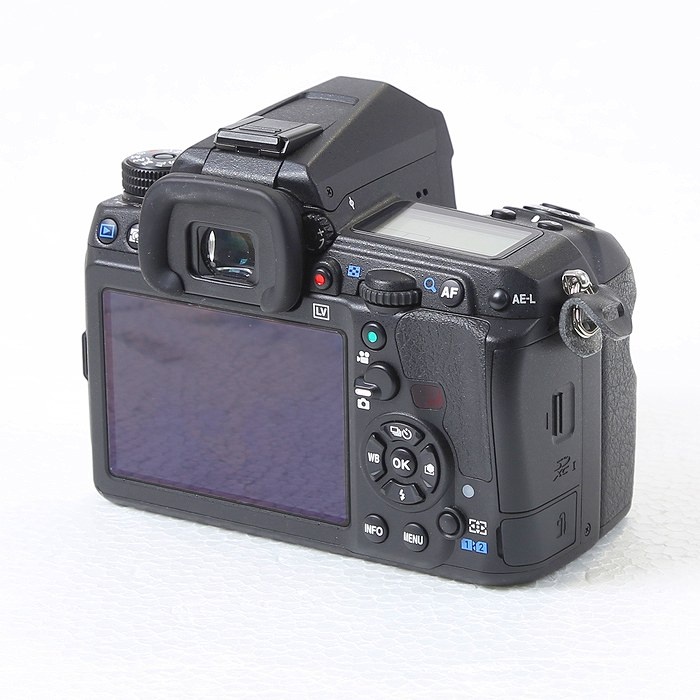 ペンタックス K-3 II ボデイ