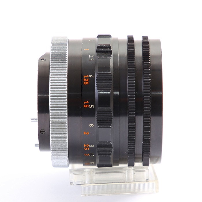 キヤノン SUPER-CANOMATIC LENS R 50mm f：1.8（キヤノンフレックス用）