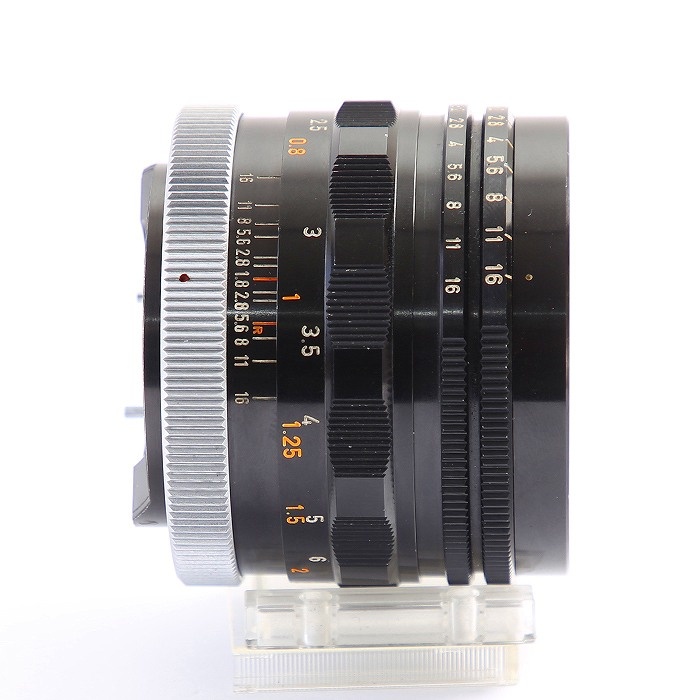 キヤノン SUPER-CANOMATIC LENS R 50mm f:1.8(キヤノンフレックス用)