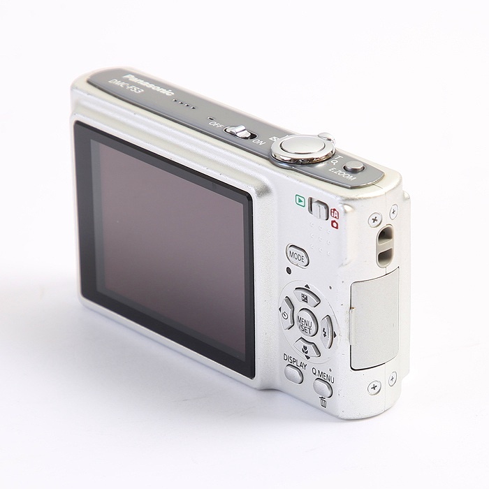 パナソニック DMC-FS3-S