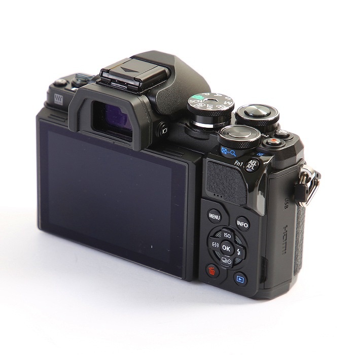 オリンパス オリンパス OM-D E-M10 MARK3 ボデイ ブラツク