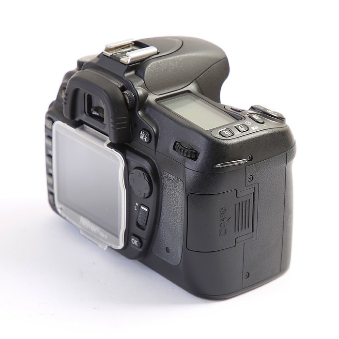 ニコン D80 ボデイ
