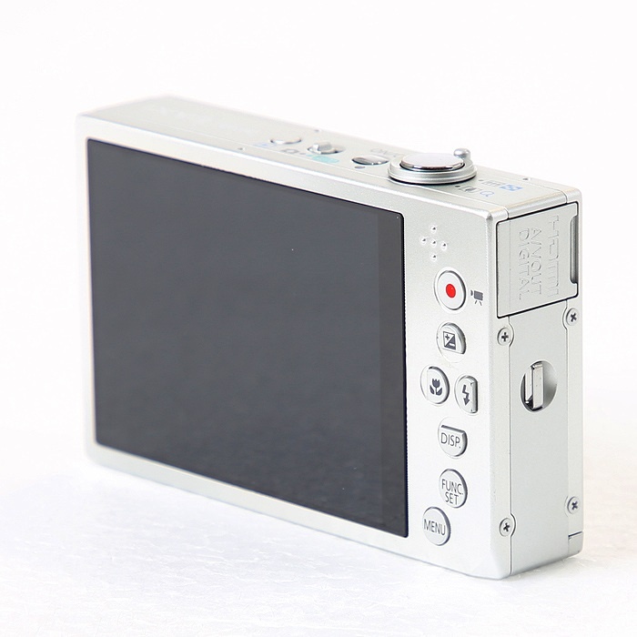 キヤノン IXY 3 シルバー