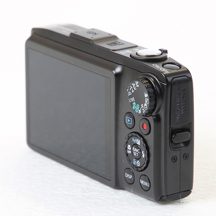 キヤノン POWERSHOT SX280HS