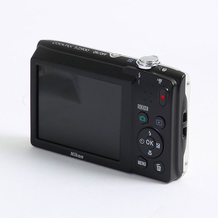 ニコン COOLPIX S2900 シルバー