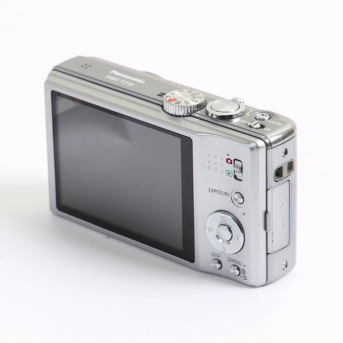 パナソニック DMC-TZ18-S