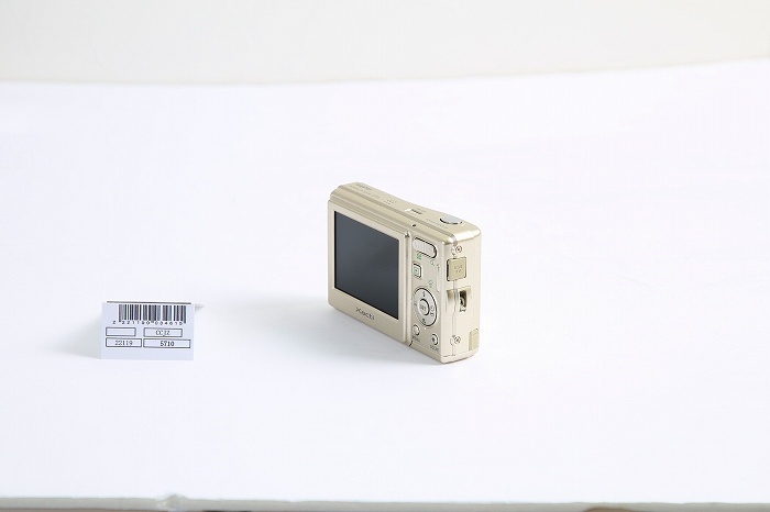 サンヨーデンキ Xacti S75 シャンパン
