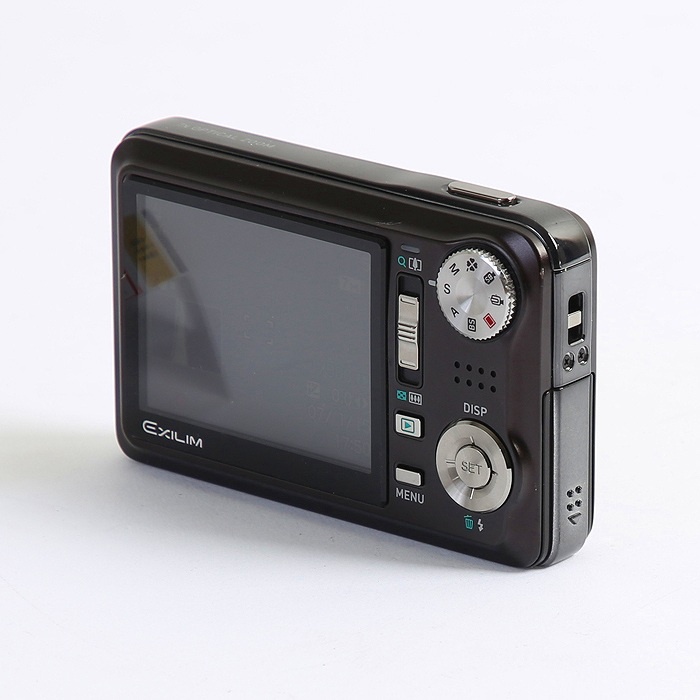 カシオ EX-V7BK デジタルカメラ