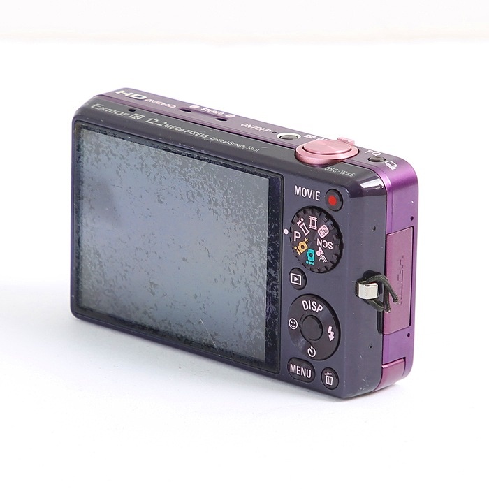 ソニー DSC-WX5 V デジタルカメラ
