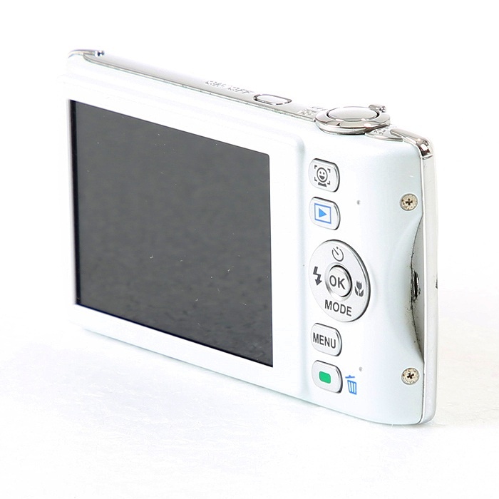 ペンタックス  OPTIO P80 ホワイト