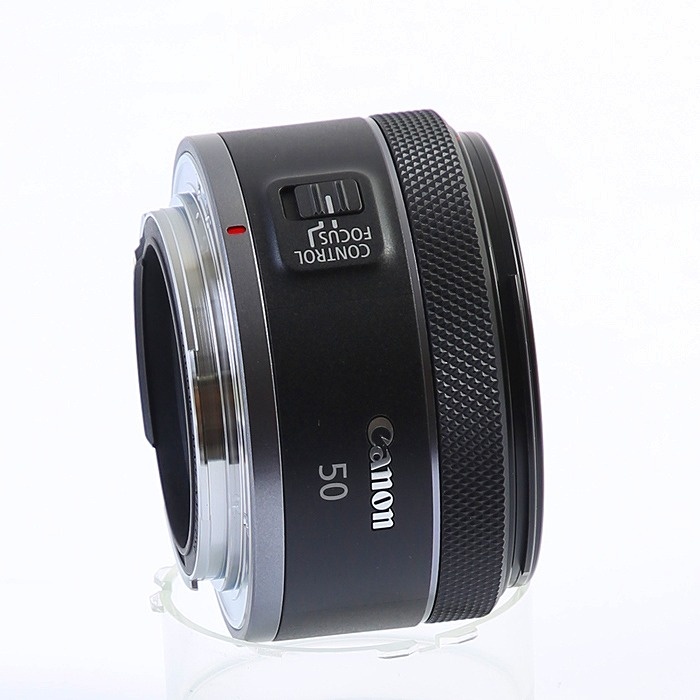 キヤノン RF50/F1.8 STM