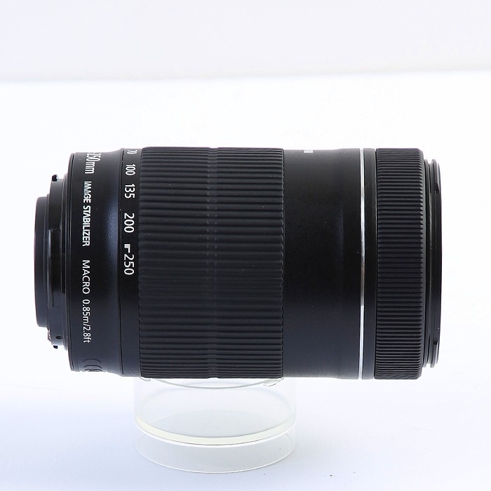 キヤノン EF-S55-250/F4-5.6 IS STM