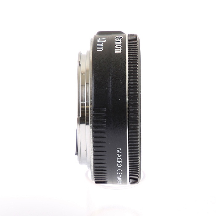 キヤノン EF40/F2.8 STM