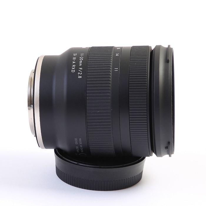 タムロン 11-20/F2.8 DI3-A RXD B060SF