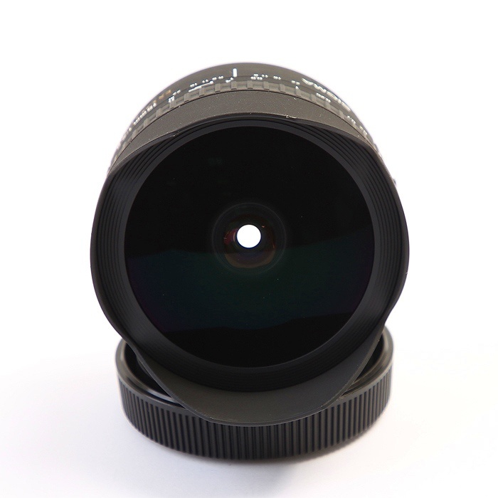 シグマ シグマ 15/F2.8 EX DG フイツシユアイ EOS用