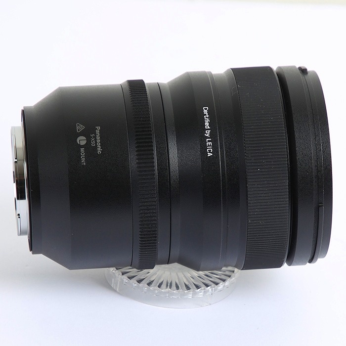 パナソニック S-X50 レンズ