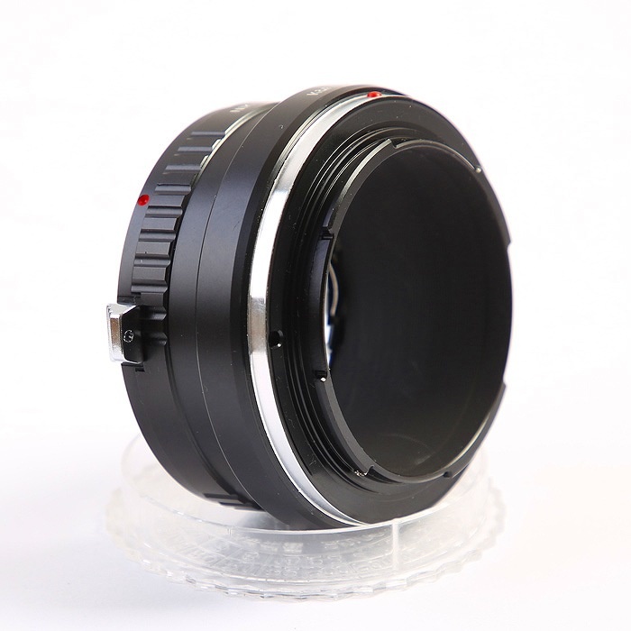 K&F CONCEPT マウントアダプター KF-NFZ（ニコンFレンズ-Zボディ）