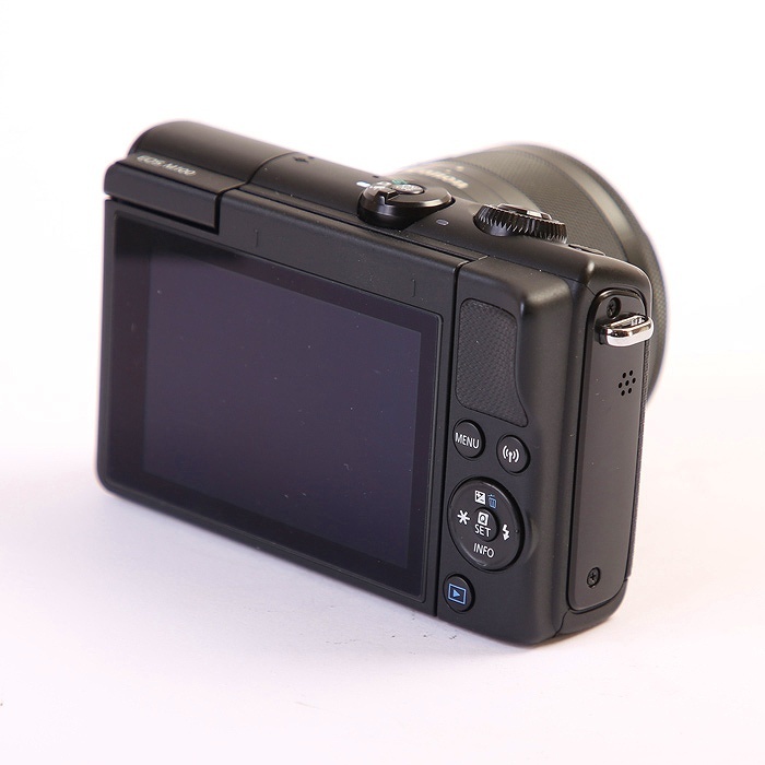 キヤノン キヤノン EOS M100/EF-M15-45 IS STM キツト ブラツク