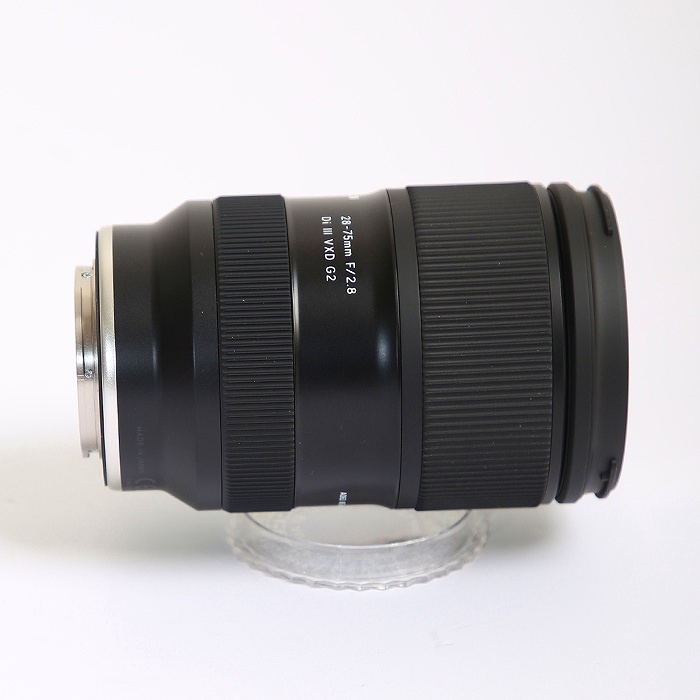 タムロン 28-75/F2.8 DI3 VXD G2 A063S(ソニーE)