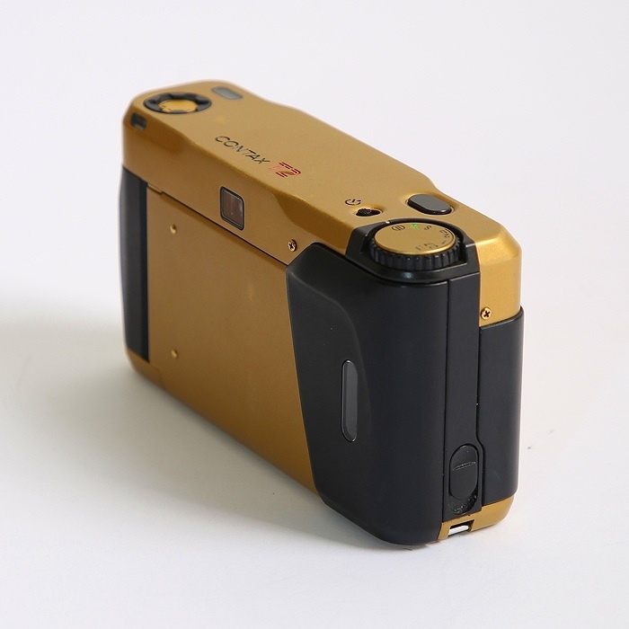 コンタックス コンタツクス T2 ゴ-ルド