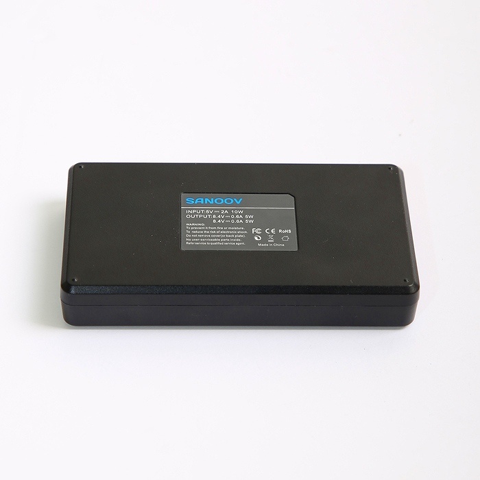 ソノタ SANOOV バッテリー(NP-F550/NP-F570)×2、充電器