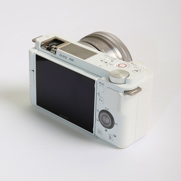 ソニー ソニー VLOGCAM ZV-E10L W