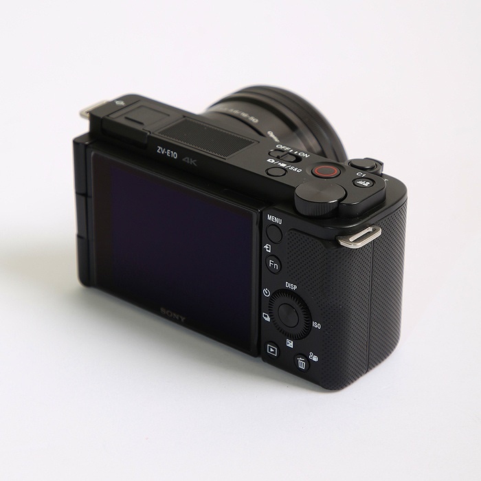 ソニー ソニー VLOGCAM ZV-E10L B