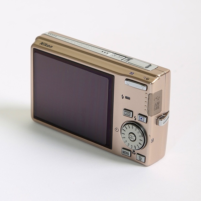 ニコン ニコン COOLPIX S600 ゴールド