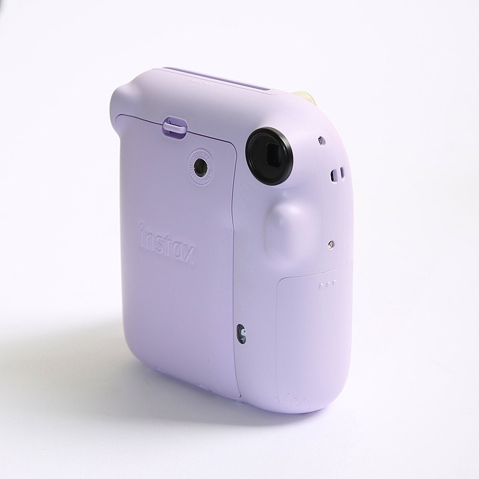 フジフイルム instax mini12 パープル