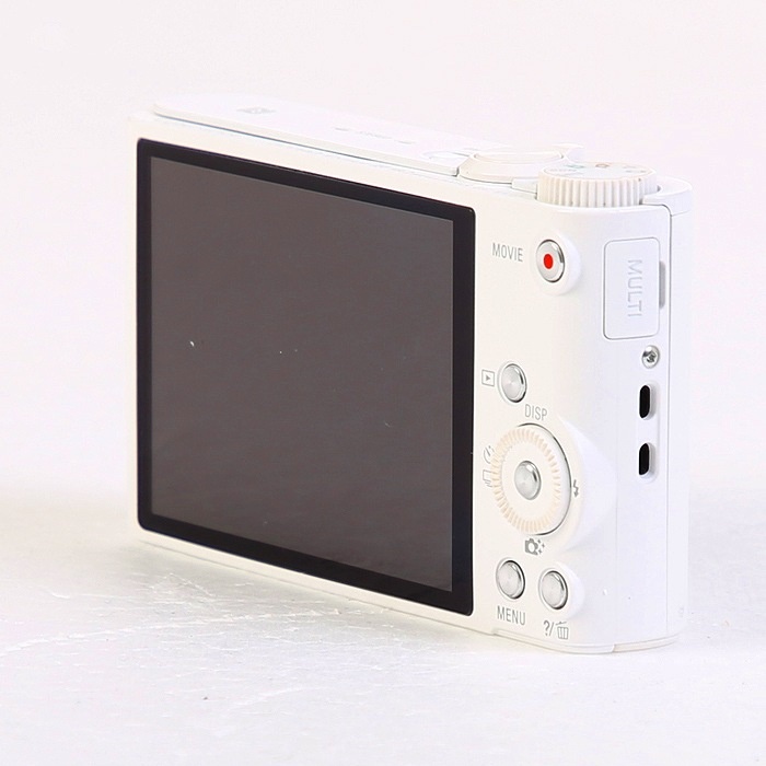 ソニー DSC-WX350 W デジタルカメラ