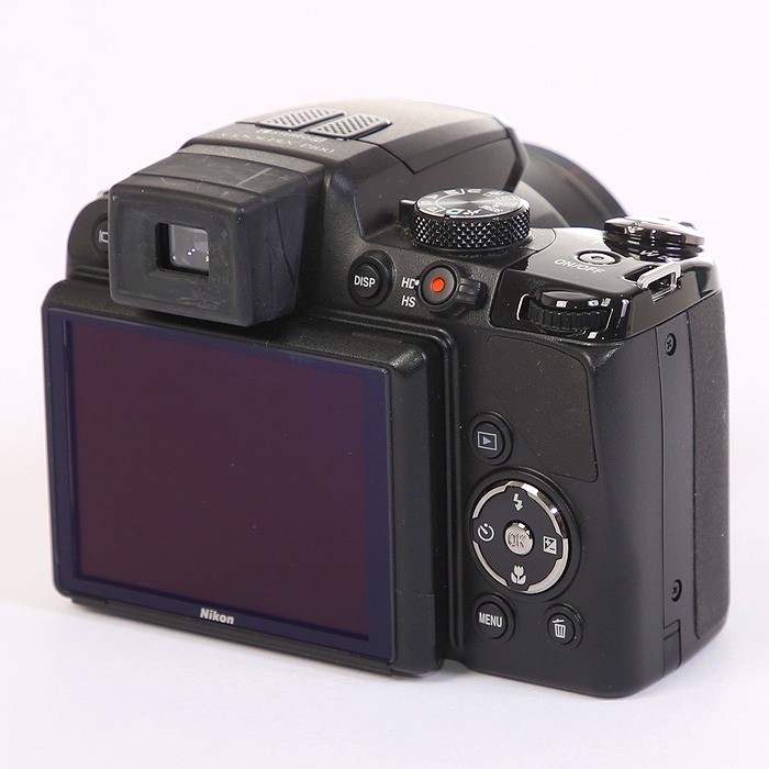 ニコン COOLPIX P100 ブラツク