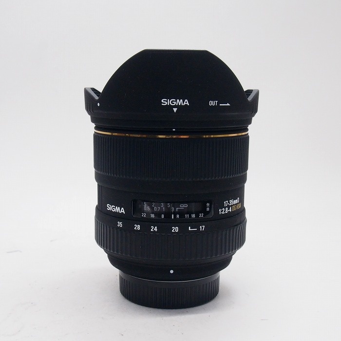 シグマ AF17-35/2.8-4D EX DG HSM ニコン用