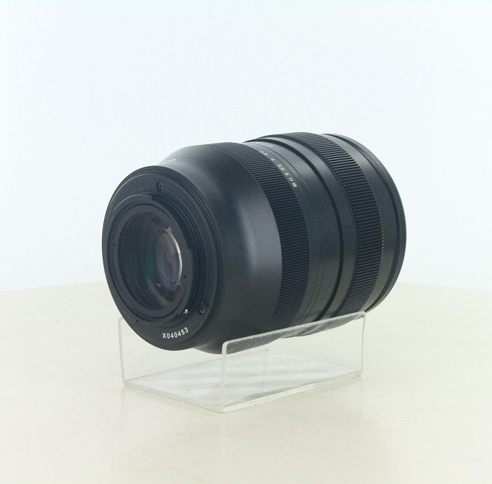 トキナー SZ 33/F1.2 MF フジX用