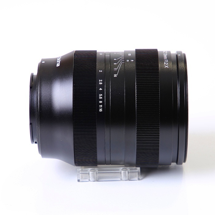 トキナー SZ 33/F1.2 MF フジX用