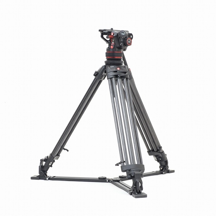 マンフロット MVK612TWINGC ナイトロテツク612ウンダイ+カーボンサンキヤクGS