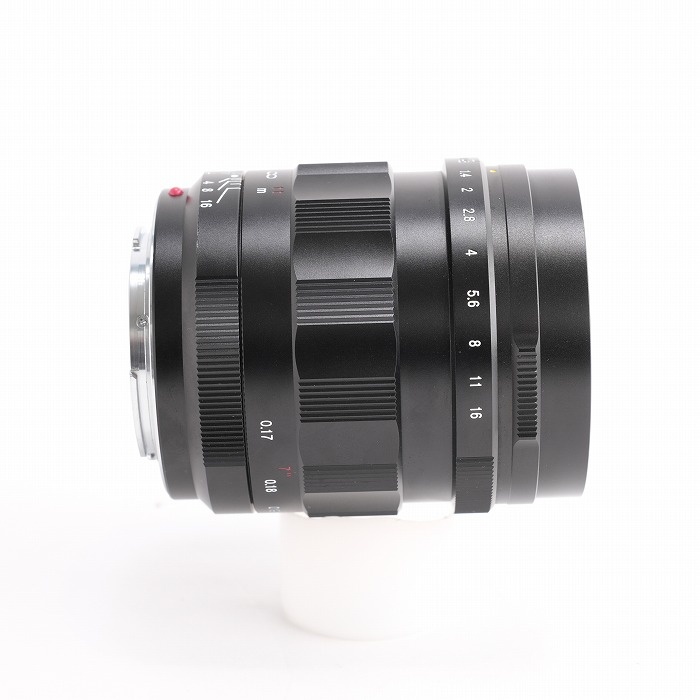 フォクトレンダー ノクトン 25/0.95 II (2) マイクロフォーサーズ用