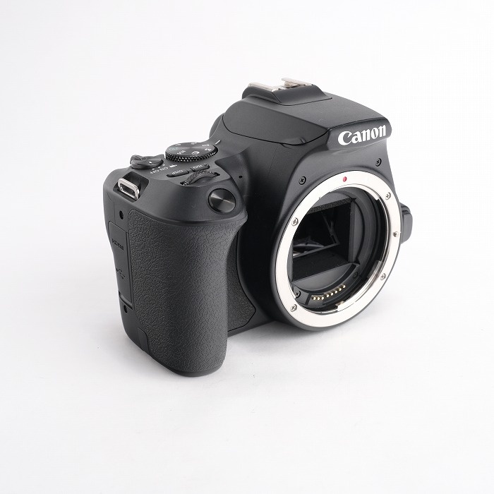 キヤノン EOS KISS X10 ボディ ブラック