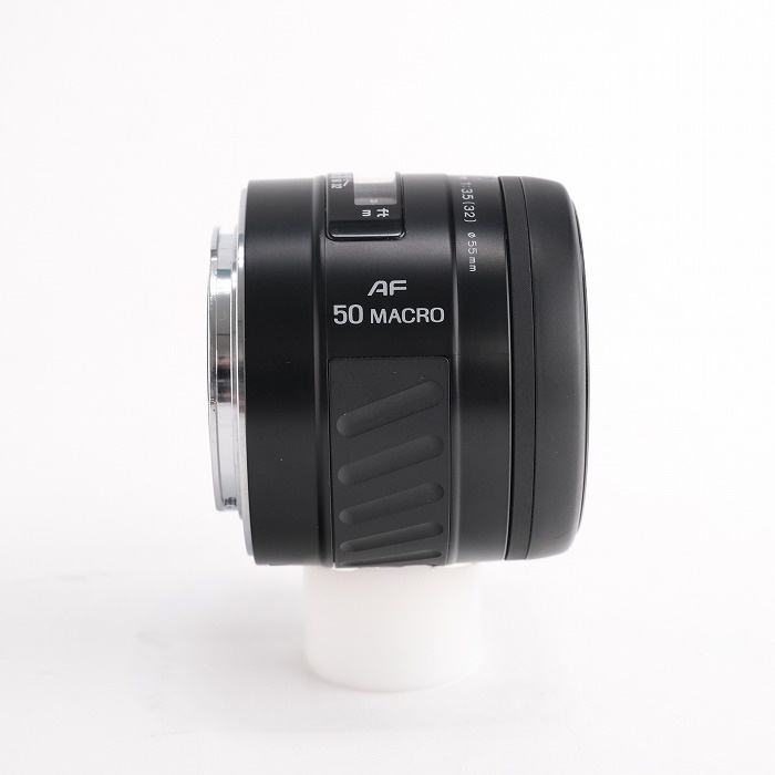 ミノルタ AF マクロ 50/3.5