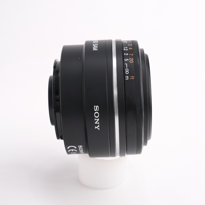 ソニー DT50/1.8 SAM