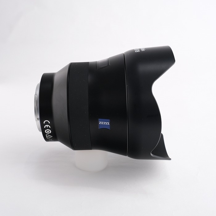 ツアイス BATIS 2.8/18 ソニーE-MOUNT