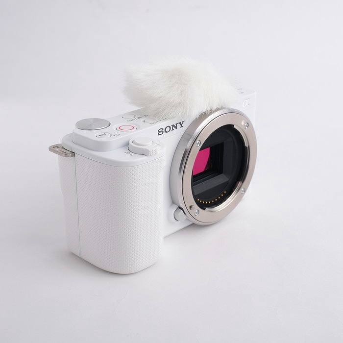 ソニー VLOGCAM ZV-E10