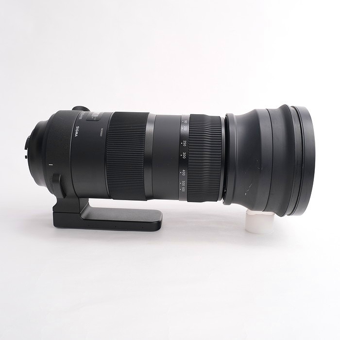 シグマ 150-600/5-6.3 DG OS HSM SPORTS ニコンFマウント用
