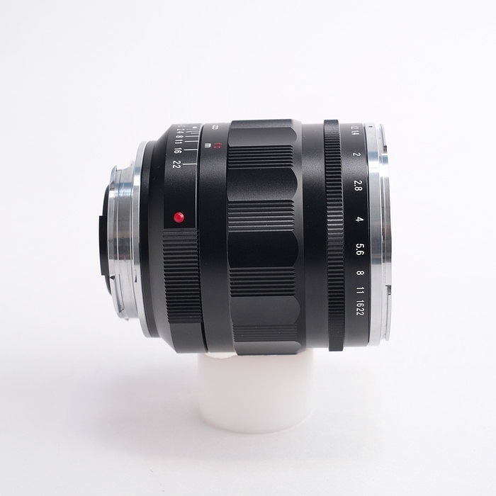 フォクトレンダー アポランター 50/2 ASPHERICAL VMマウント