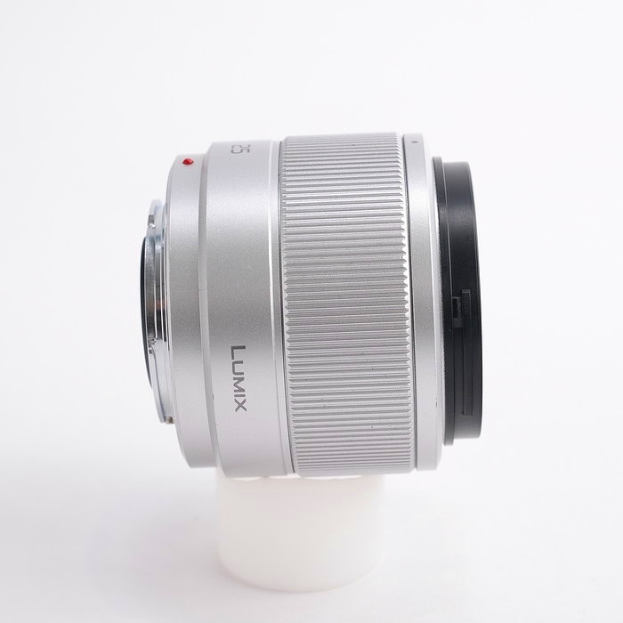 パナソニック LUMIX G 25/1.7 ASPH. (H-H025-S)