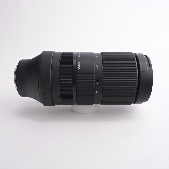 シグマ 100-400/5-6.3 DG DN OS CONTEMPORARY ソニーE用