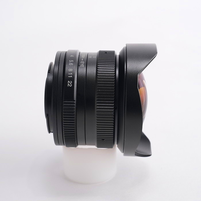 七工匠 7Artisans 7.5/2.8 FISH-EYE